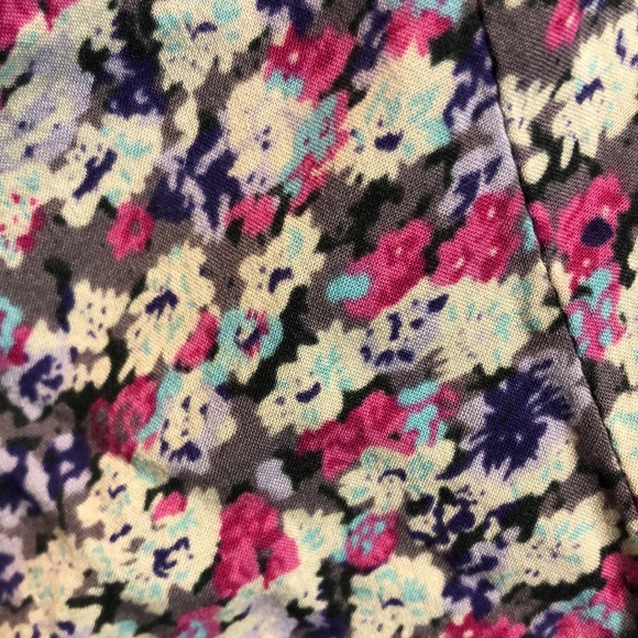 Free People floral skort - Picture 6 of 11